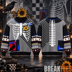 Reaper Winter Christmas 2026 Ugly Sweater