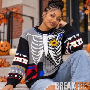 Reaper Winter Christmas 2026 Ugly Sweater 2