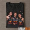 Pittsburgh Penguins Sidney Crosby Drunk & Smoke Tee