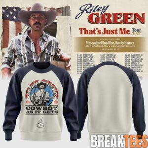 Riley Green That’s Just Me Tour Special Sweatshirt