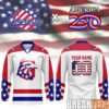 Rail Yard Dawgs 2026 Star Wars Night Limited Retro Hockey Jersey
