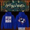 Sick New World Texas 2026 Festival Merch Pop Up At Texas Hoodie – Limited Edition