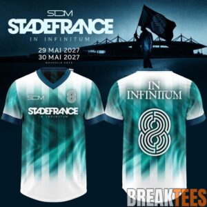 SDM Stade de France In Infinitum 2027 Special Football Jersey
