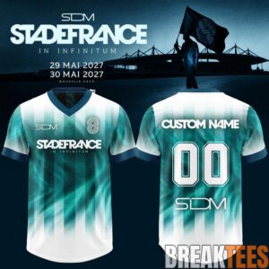 SDM Stade de France In Infinitum 2027 Special Football Jersey 1