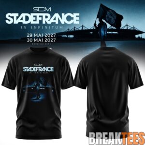 SDM Stade de France In Infinitum 2027 2D T-Shirt