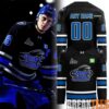 Quebec Remparts Traditional Red Uniform Custom Jersey