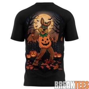 San Antonio Spurs 2026 Halloween Night Special T-Shirt 1