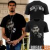 San Antonio Spurs 2026 Halloween Night Special T-Shirt