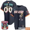 Tampa Bay Rays 2026 AL East Champs Custom Baseball Jersey