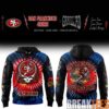 San Francisco 49ers Pokemon Night 2026 Limited Edition Hoodie
