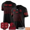 San Francisco 49ers Spooky Edition Custom Football Jersey San Francisco 49ers Spooky Edition Custom Football Jersey