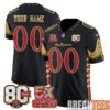 Seattle Seahawks 2026 Salute to Service Custom Football Jersey