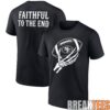 San Francisco 49ers x Salute To Service 2026 Collection T-Shirt