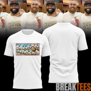 San Francisco 49ers x Mike Evans Special Tee