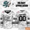 Milwaukee Admirals 2026 Deer Camp Limited Personalized Jersey