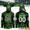 Seattle Kraken Hispanic Heritage Night Hockey Jersey