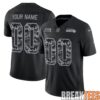 Tampa Bay Buccaneers Super Bowl Split Edition Custom Football Jersey