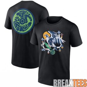 Seattle Seahawks Native Heritage Inspired 2026 T-Shirt