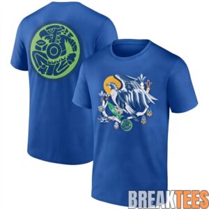 Seattle Seahawks Native Heritage Inspired 2026 T-Shirt 4