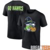 Seattle Seahawks x Hello Kitty 2026 Edition T-Shirt Seattle Seahawks x Hello Kitty 2026 Edition T-Shirt