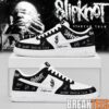 100 Years Of STIHL Custom AF1 Sneakers