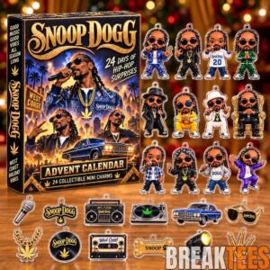 Snoop Dogg 2026 Advent Calendar