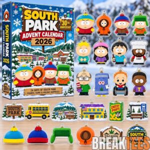 South Park 30th Anniversary 2026 Advent Calendar – 24 Days of South Park