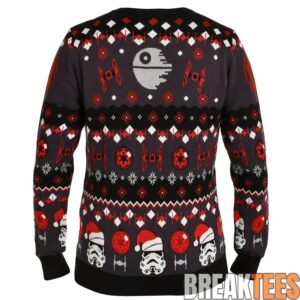 Star Wars Darth Vader Merry Sithmas Ugly Sweater 2