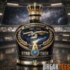 Milwaukee Brewers 2026 NLCS Champions Commemorative Whiskey Bottle
