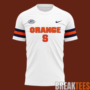 Syracuse Orange Otto the Orange T-Shirt 1