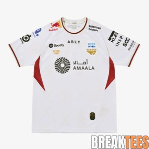 T1 2026 League of Legends World Championship Jersey