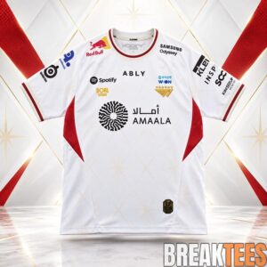 T1 2026 League of Legends World Championship Jersey 1
