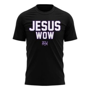 TCU Horned Frogs 2026 Jesus Won T-Shirt 1 TCU Horned Frogs 2026 Jesus Won T-Shirt 1