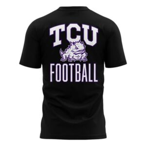 TCU Horned Frogs 2026 Jesus Won T-Shirt 2 TCU Horned Frogs 2026 Jesus Won T-Shirt 2