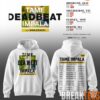 Texas Tech Red Raiders x Ella Langley The Dandelion Tour 2026 Hoodie