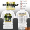 Texas Tech Red Raiders x Ella Langley The Dandelion Tour 2026 T-Shirt