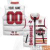 Tampa Bay Rays Devil Rays Custom Puffer Vest