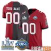 Tennessee Volunteers x Dolly Parton Patch Custom Football Jersey