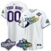 Los Angeles Dodgers Día de los Muertos Custom Baseball Jersey Los Angeles Dodgers Día de los Muertos Custom Baseball Jersey