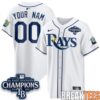 KATSEYE The Wildworld Tour Signed Baseball Jersey