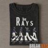 Milwaukee Brewers World Series No Time Like October Script T-Shirt