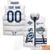 Tampa Bay Buccaneers Raise the Flags Custom Puffer Vest