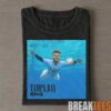 Tampa Bay Rays Abbey Road Walk T-Shirt