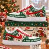 Tonga Rugby League 2026 World Cup AF1 Shoes