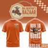 Texas Longhorns x McLauren Outerstuff Finish Line Tee