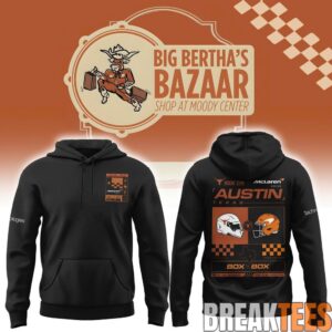 Texas Longhorns x McLaren Outerstuff Head 2 Head Special Hoodie