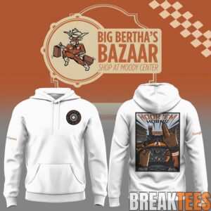 Texas Longhorns x McLauren Outerstuff Perspective Special Hoodie 1