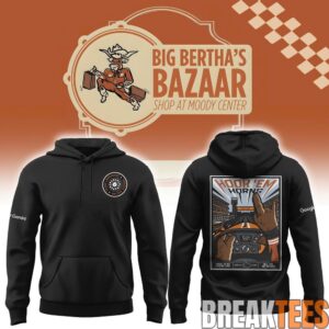 Texas Longhorns x McLauren Outerstuff Perspective Special Hoodie 2