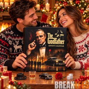 The Godfather Advent Calendar – Mafia Movie Christmas Countdown 1 The Godfather Advent Calendar – Mafia Movie Christmas Countdown 1