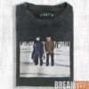 The Great Gatsby Jay Gatsby Raising a Champagne Glass T-Shirt
